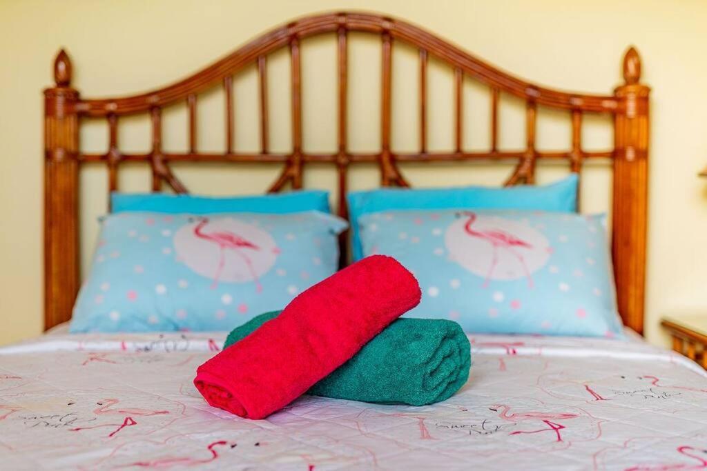 Villa Amor Del Mar With Breathtaking View Of Ocean & Jungle 도미니칼 외부 사진