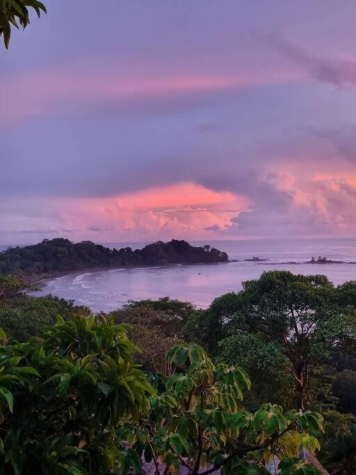 Villa Amor Del Mar With Breathtaking View Of Ocean & Jungle 도미니칼 외부 사진