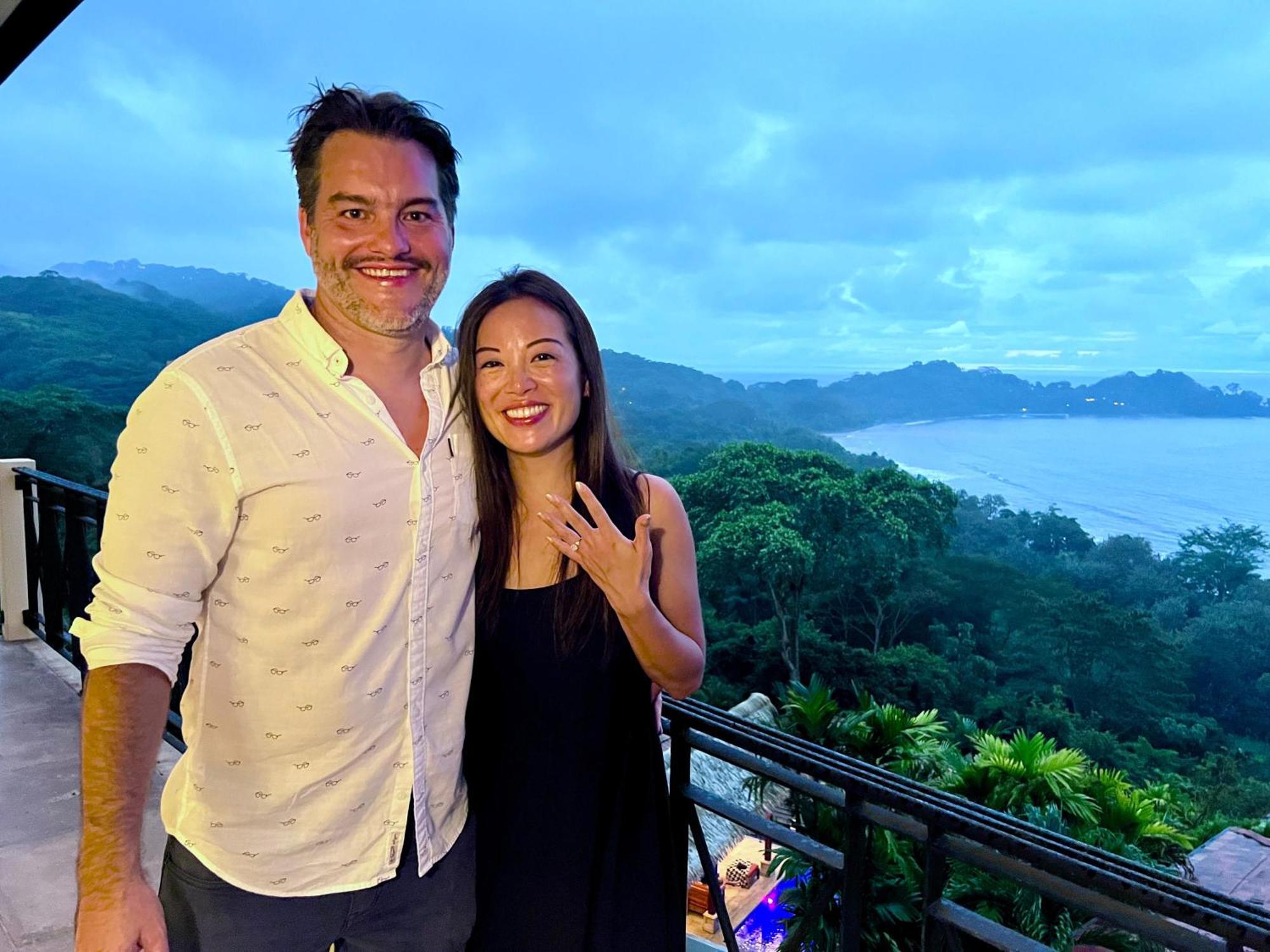 Villa Amor Del Mar With Breathtaking View Of Ocean & Jungle 도미니칼 외부 사진