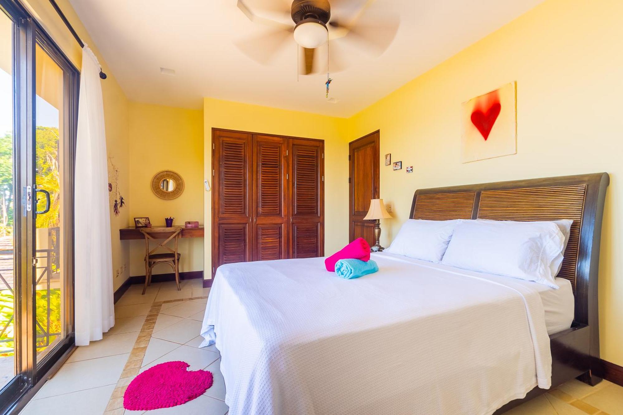 Villa Amor Del Mar With Breathtaking View Of Ocean & Jungle 도미니칼 외부 사진
